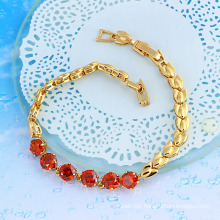 Xuping Fashion Jewelry Zircon Bracelet (70892)